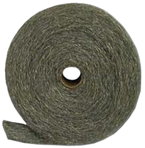 STAINLESS STEEL WOOL