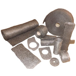 Steel Wool for Muffler Packing